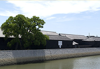 半田運河・蔵の町　