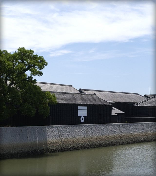 半田運河・蔵の町