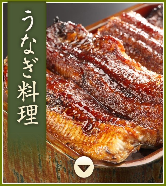 うなぎ料理